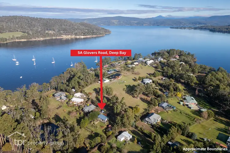 Sixth view of Homely house listing, 5A Glovers Road, Deep Bay TAS 7112