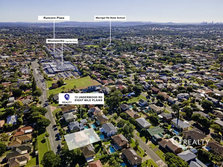 Sixth view of Homely house listing, 72 Underwood Road, Eight Mile Plains QLD 4113