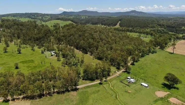 917 Old Lawrence Road, Deep Creek NSW 2469
