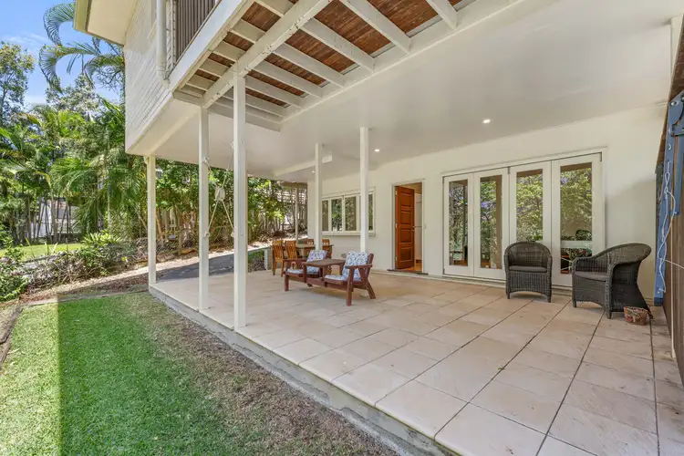 Main view of Homely semi-detached listing, 22 Boomerang Road, St Lucia QLD 4067
