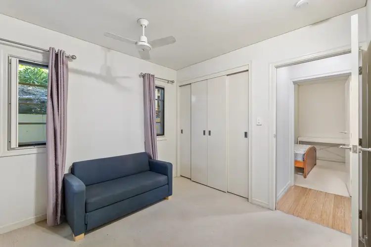 Fifth view of Homely semi-detached listing, 22 Boomerang Road, St Lucia QLD 4067