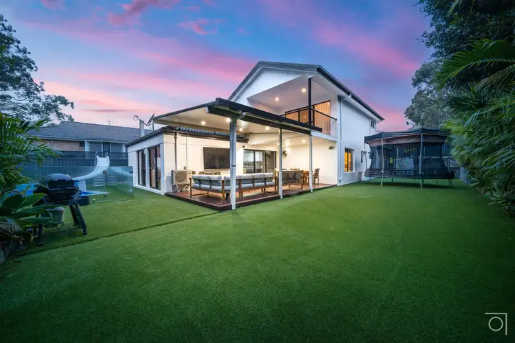 Second view of Homely house listing, 8F Ketch Close, Corlette NSW 2315