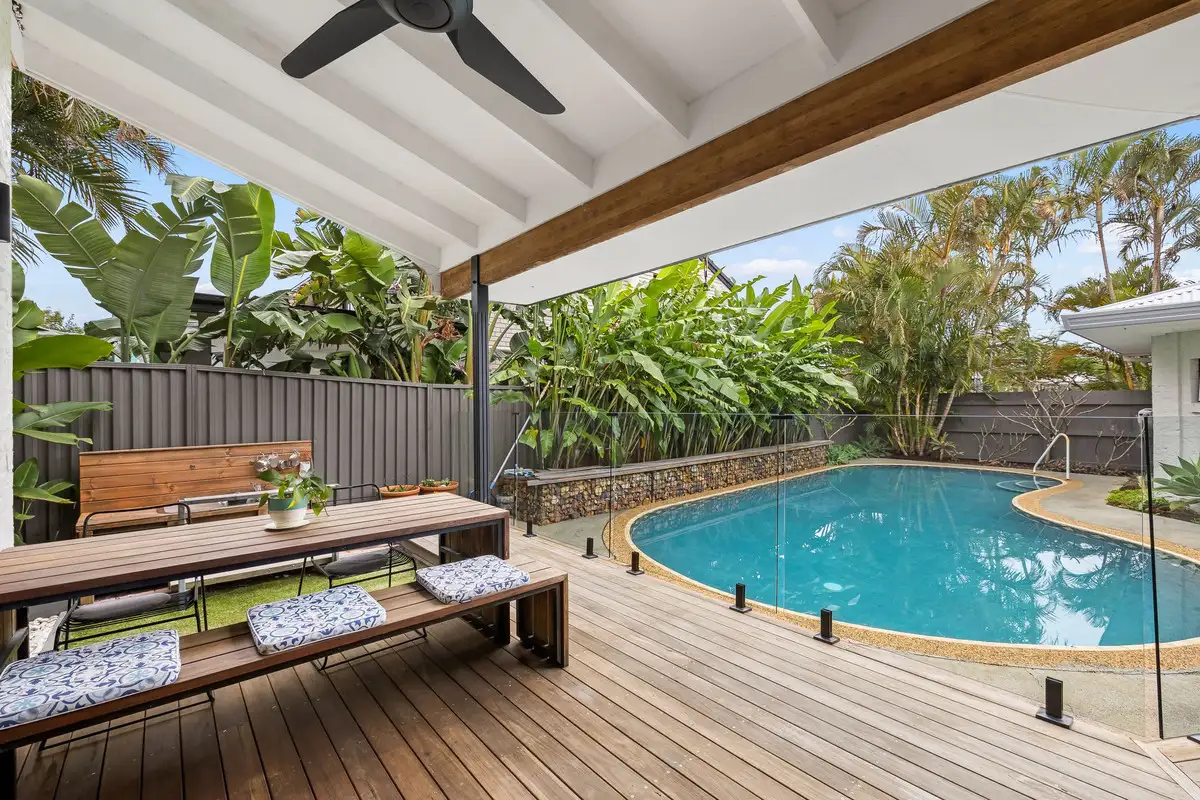 Main view of Homely house listing, 18 Bradley Avenue, Miami QLD 4220