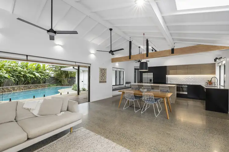 Second view of Homely house listing, 18 Bradley Avenue, Miami QLD 4220
