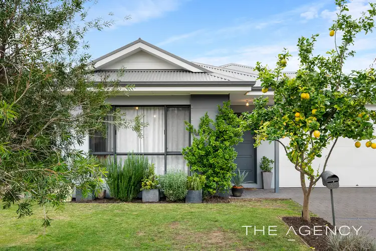 Second view of Homely house listing, 42 Aquamarine Parade, Treeby WA 6164