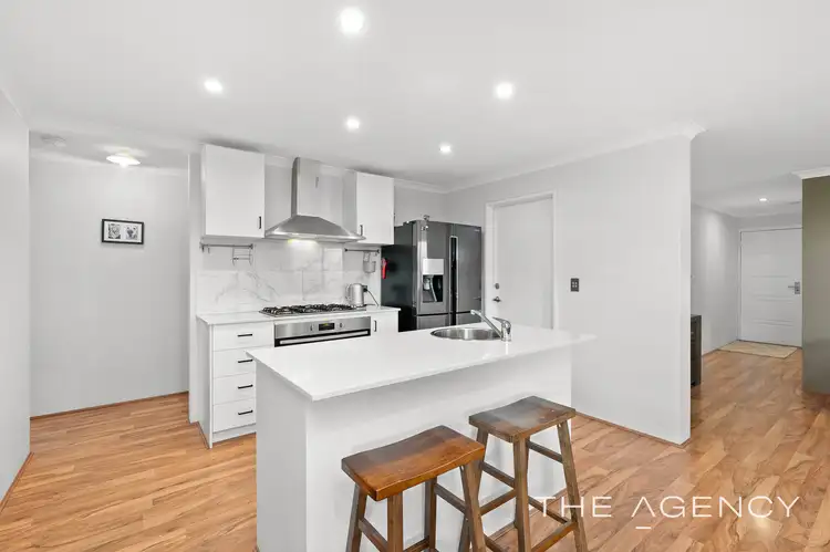 Fourth view of Homely house listing, 42 Aquamarine Parade, Treeby WA 6164