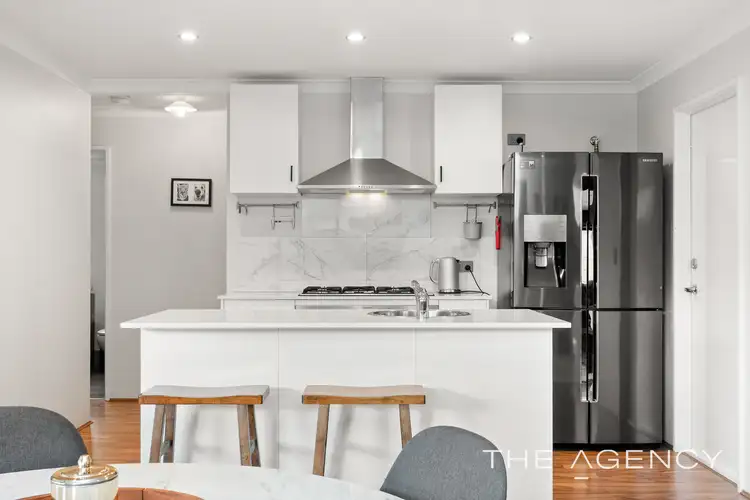 Fifth view of Homely house listing, 42 Aquamarine Parade, Treeby WA 6164