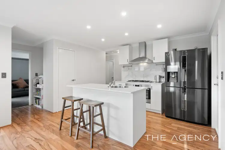 Sixth view of Homely house listing, 42 Aquamarine Parade, Treeby WA 6164