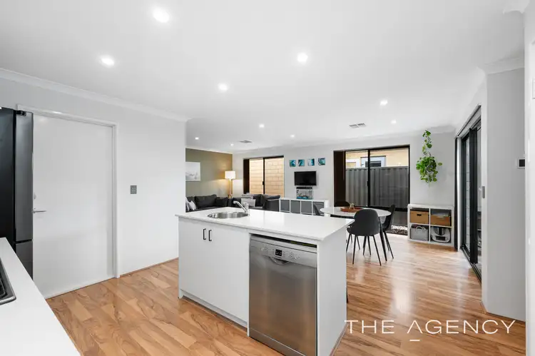 Seventh view of Homely house listing, 42 Aquamarine Parade, Treeby WA 6164