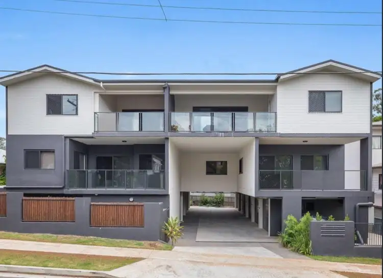 Third view of Homely apartment listing, 7/7 Livingstone Street, Yeerongpilly QLD 4105