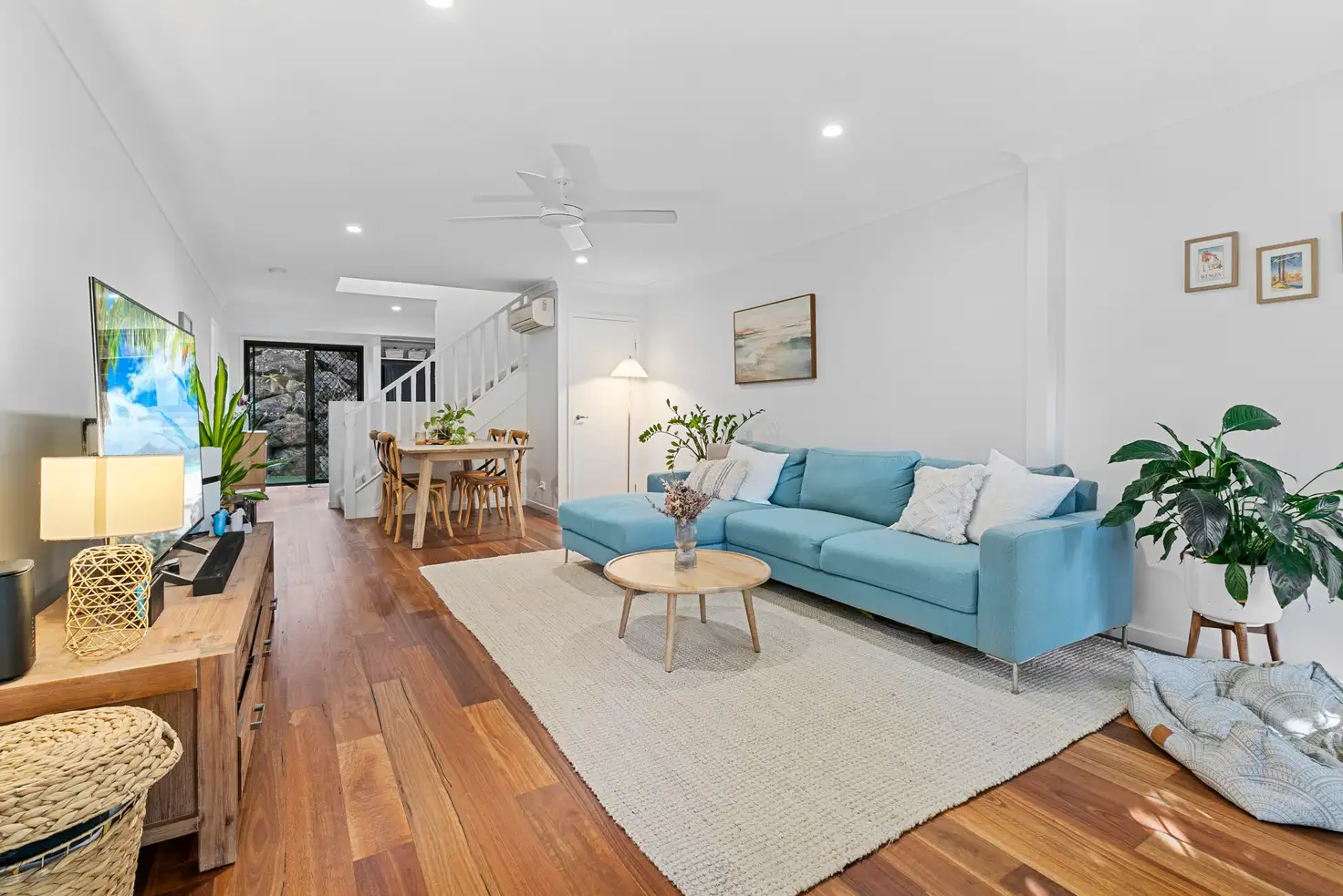 Main view of Homely townhouse listing, 32 / 62 Franklin Drive, Mudgeeraba QLD 4213