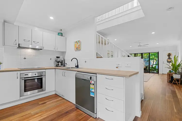 Second view of Homely townhouse listing, 32 / 62 Franklin Drive, Mudgeeraba QLD 4213