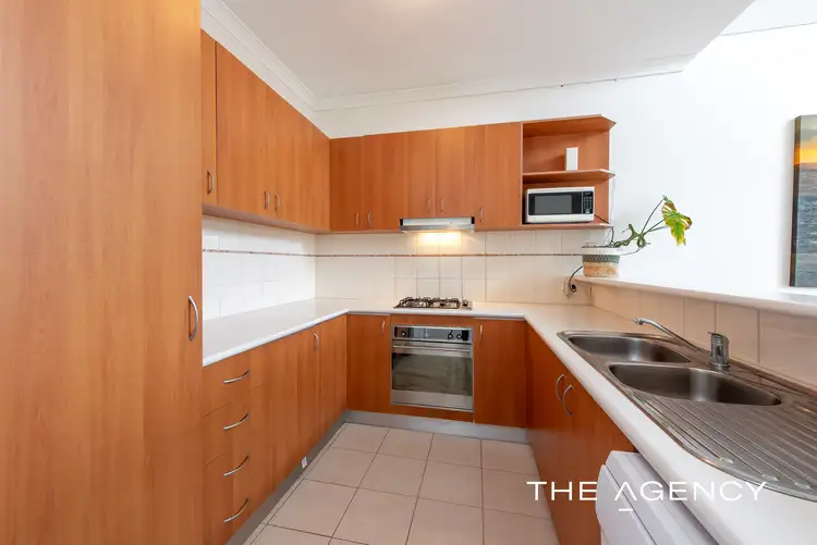 Second view of Homely apartment listing, 43/164 Lakeside Drive, Joondalup WA 6027