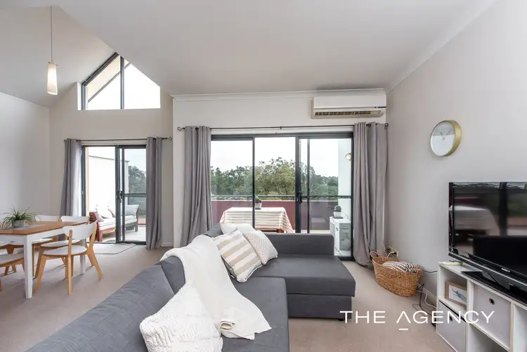 Fifth view of Homely apartment listing, 43/164 Lakeside Drive, Joondalup WA 6027