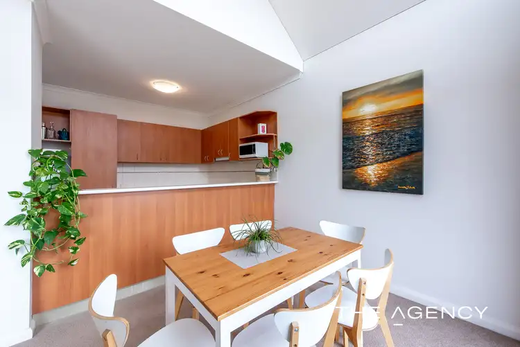 Sixth view of Homely apartment listing, 43/164 Lakeside Drive, Joondalup WA 6027