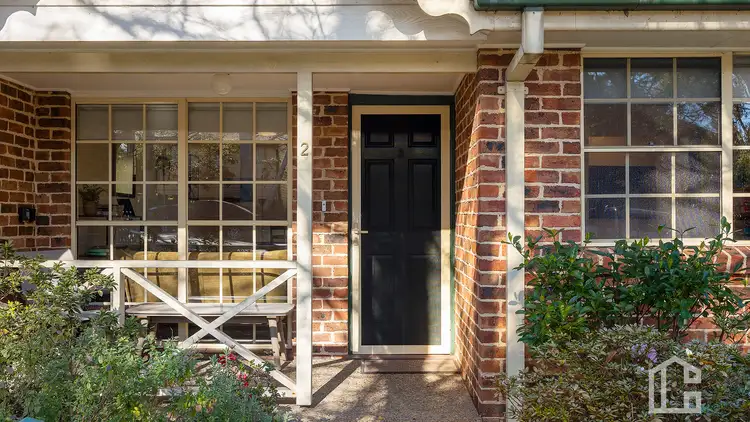 Main view of Homely unit listing, 2/21 Park Street, Glenbrook NSW 2773