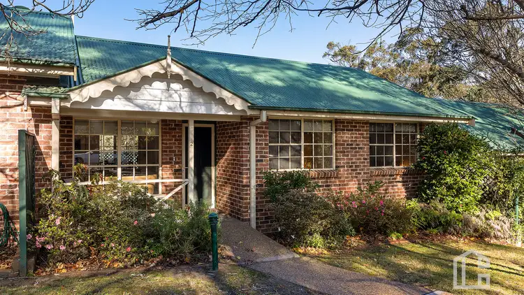 Second view of Homely unit listing, 2/21 Park Street, Glenbrook NSW 2773