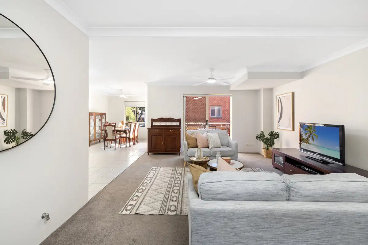 Main view of Homely apartment listing, 8/430-434 Liverpool Road, Croydon NSW 2132