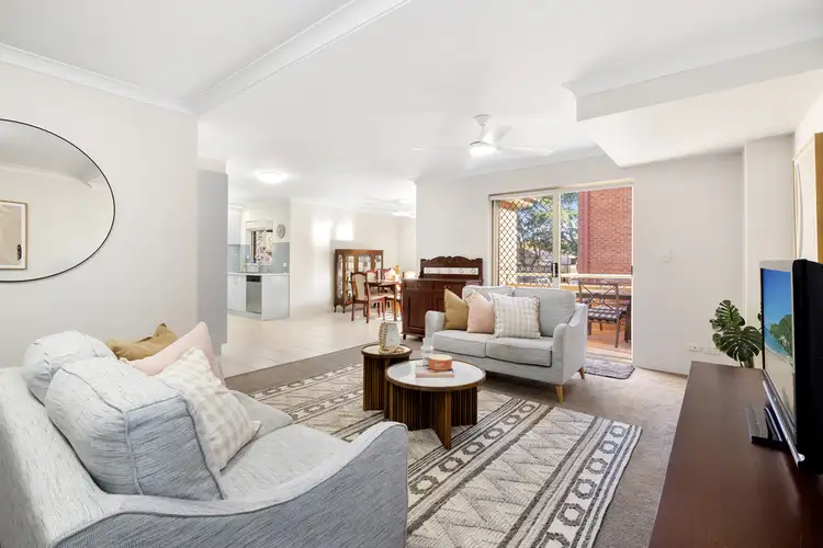Second view of Homely apartment listing, 8/430-434 Liverpool Road, Croydon NSW 2132