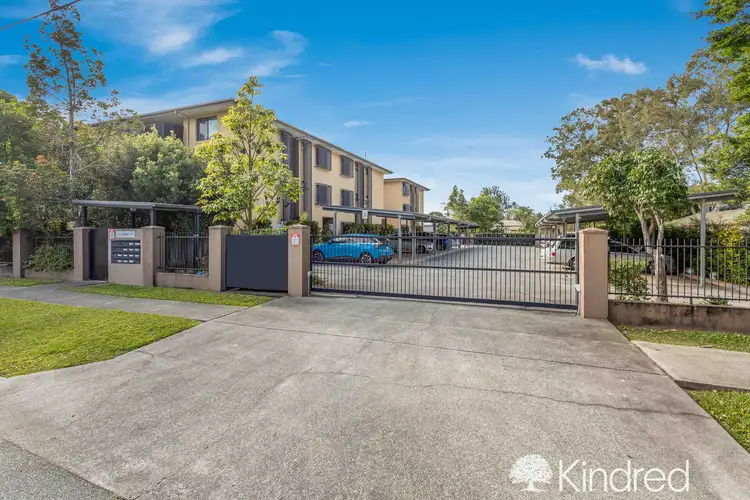 Main view of Homely unit listing, 203/3-5 Short Street, Caboolture QLD 4510