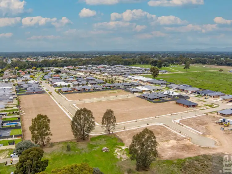 Third view of Homely land listing, 26 Wisteria Parade, Wangaratta VIC 3677
