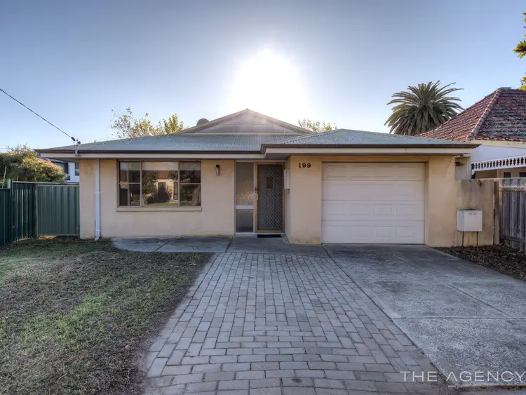 Second view of Homely house listing, 199 Acton Avenue, Rivervale WA 6103