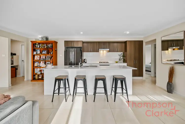 Fourth view of Homely house listing, 7 Plover Circuit, Aberglasslyn NSW 2320