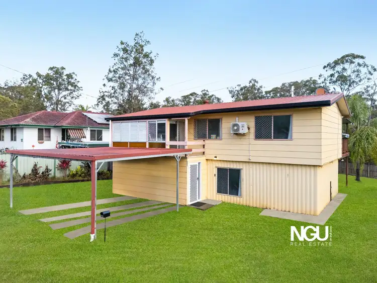 23 Dorsey Crescent, Bundamba QLD 4304