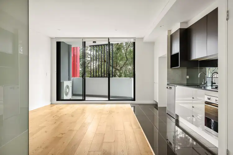 Main view of Homely apartment listing, 202/29-33 Birmingham Street, Alexandria NSW 2015