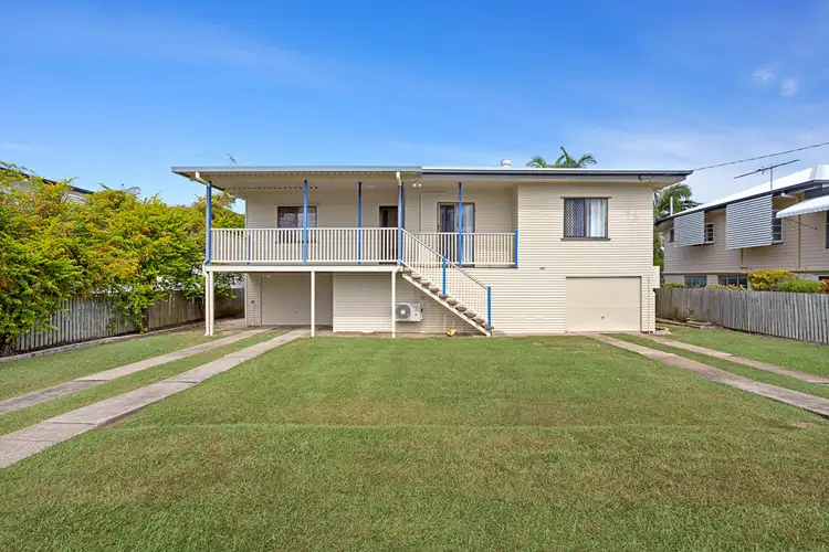 Main view of Homely house listing, 158 Talbot Street, Berserker QLD 4701