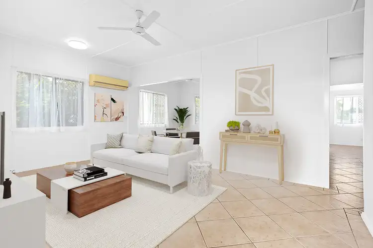 Second view of Homely house listing, 158 Talbot Street, Berserker QLD 4701
