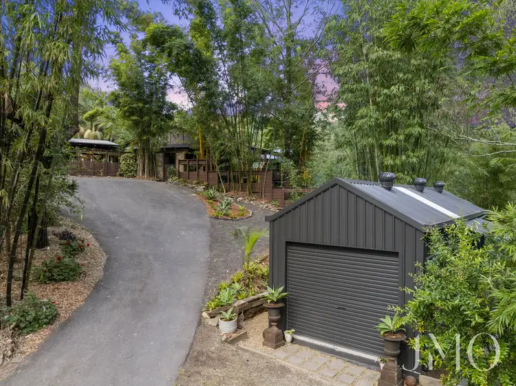 Second view of Homely rural property listing, 97 Stage Coach Drive, Kingsholme QLD 4208