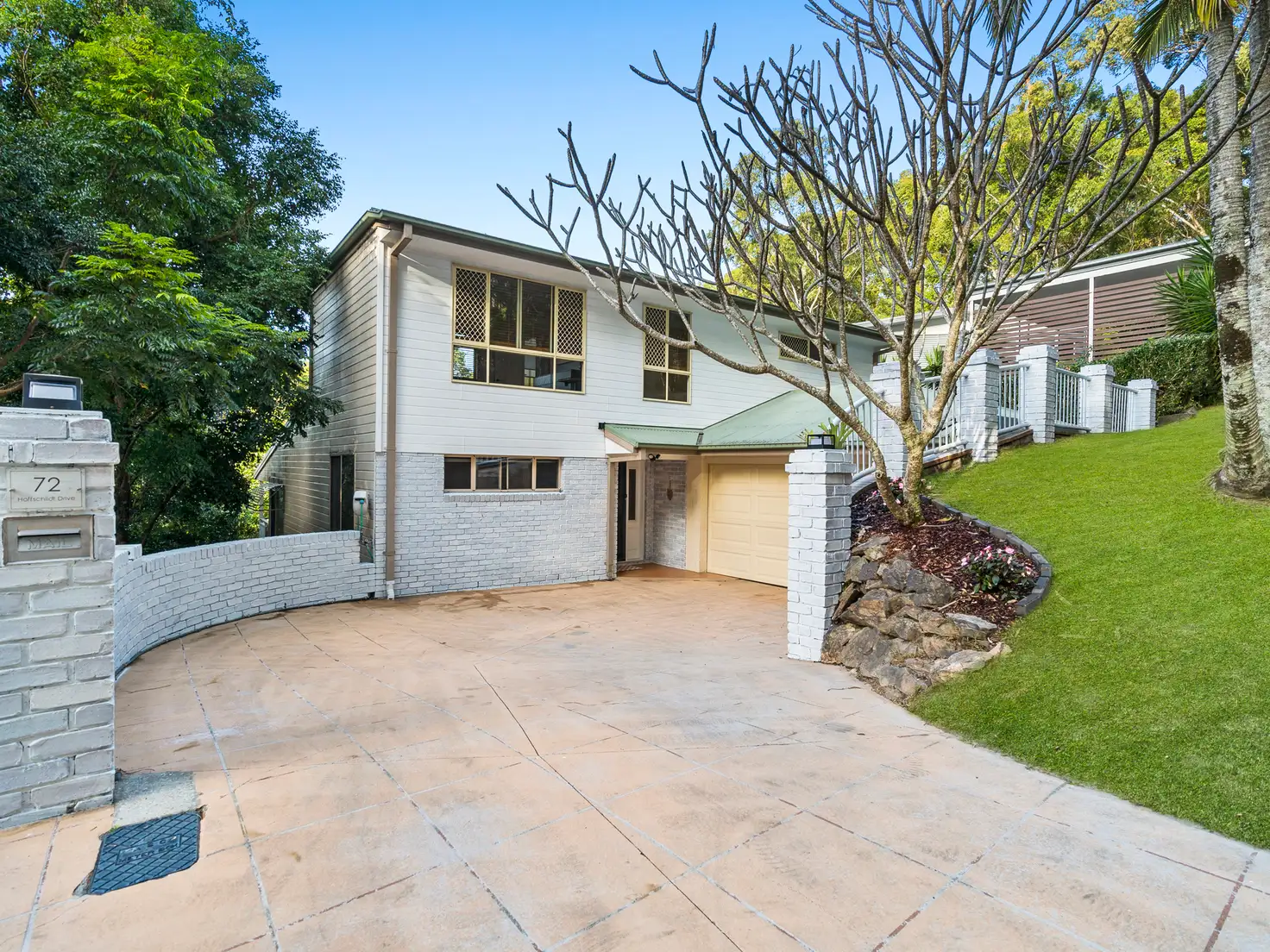 Main view of Homely house listing, 72 Hoffschildt Drive, Currumbin Waters QLD 4223