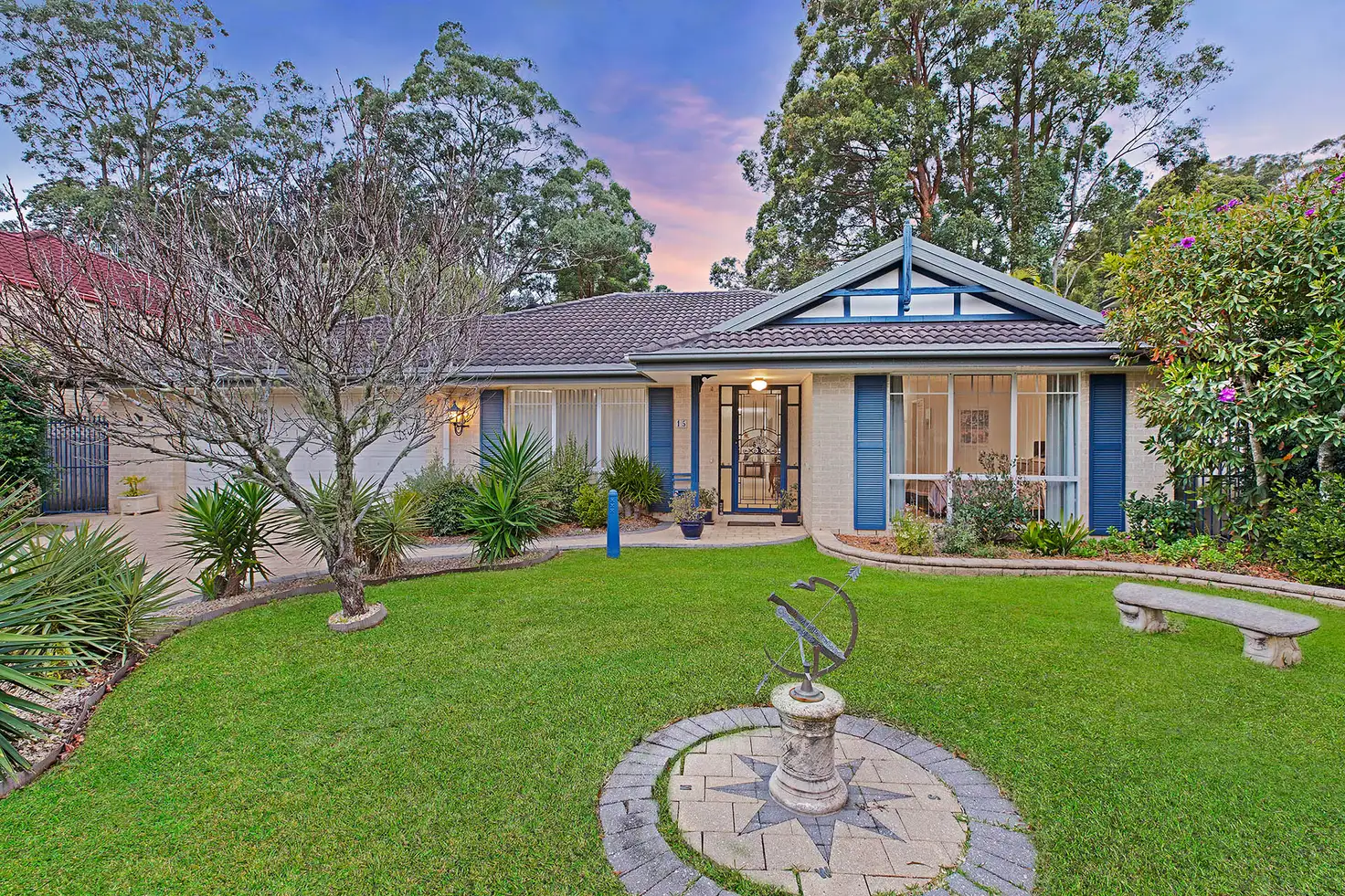 Main view of Homely house listing, 15 Glen Eagles Crescent, Terrigal NSW 2260