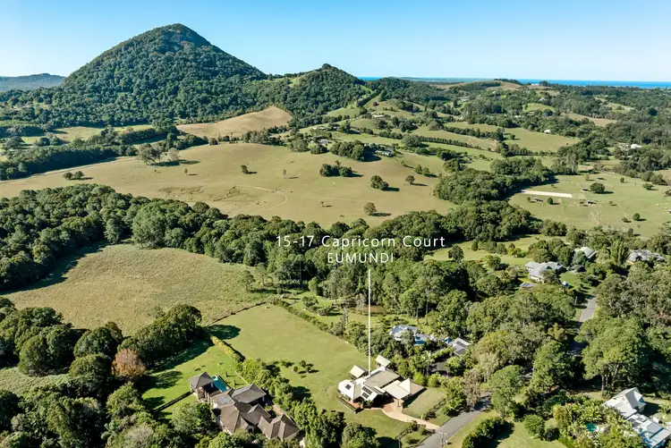 Fifth view of Homely house listing, 15-17 Capricorn Court, Eumundi QLD 4562