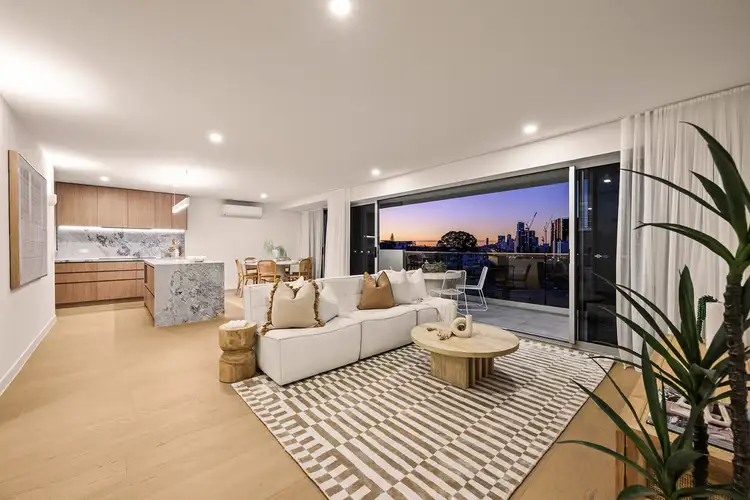 Fifth view of Homely unit listing, 6/1 Hill Avenue, Burleigh Heads QLD 4220