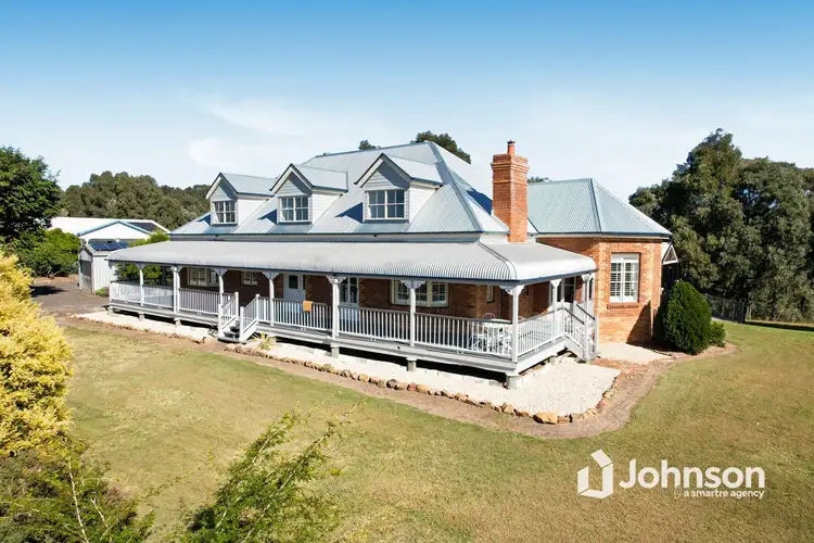 120 Annette Road, Lowood QLD 4311