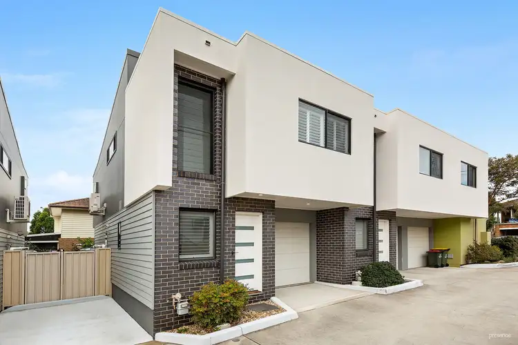 Second view of Homely townhouse listing, 3/17 High Street, Waratah NSW 2298