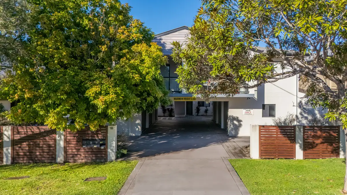 Main view of Homely unit listing, 5/18 Seeney Street, Zillmere QLD 4034