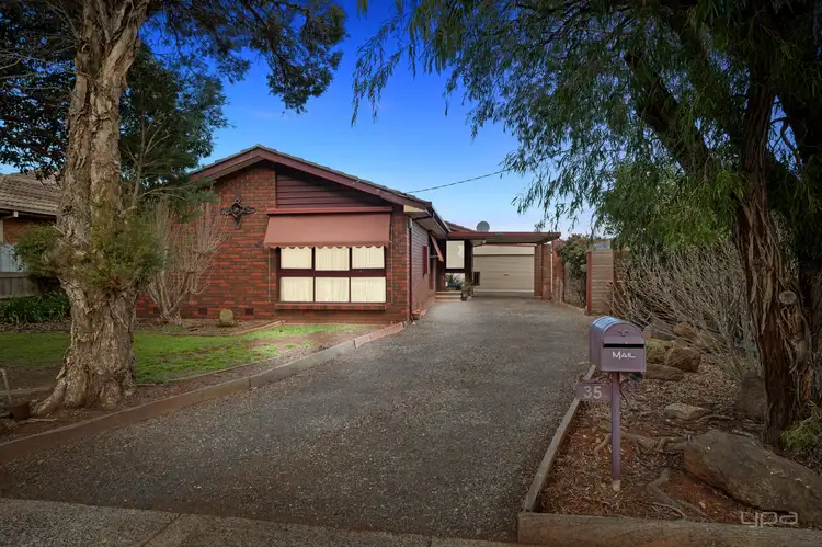 Main view of Homely house listing, 35 Callanan Drive, Melton South VIC 3338