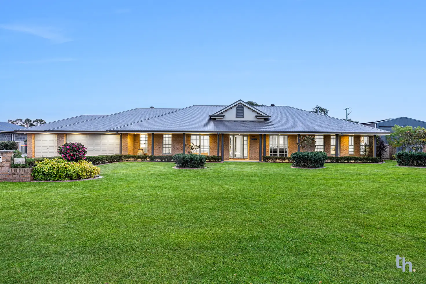 Main view of Homely house listing, 3 Errol Crescent, Heddon Greta NSW 2321