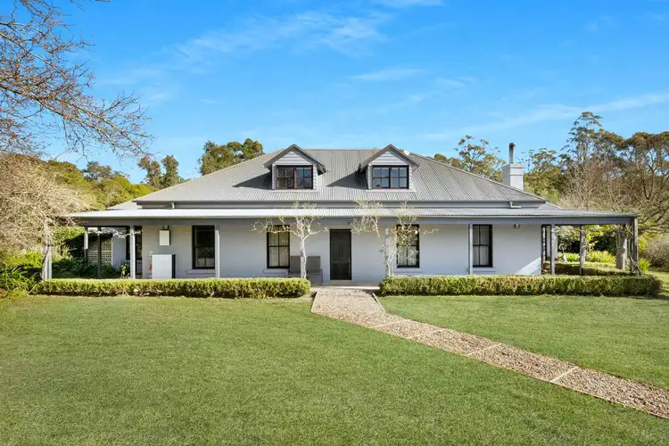 47b Mount Scanzi Road, Kangaroo Valley NSW 2577