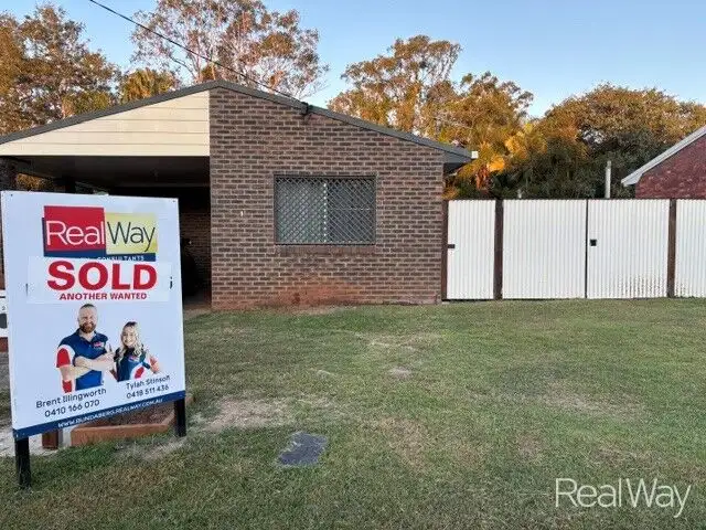 Main view of Homely semi-detached listing, 1/12 McLucas Street, Millbank QLD 4670