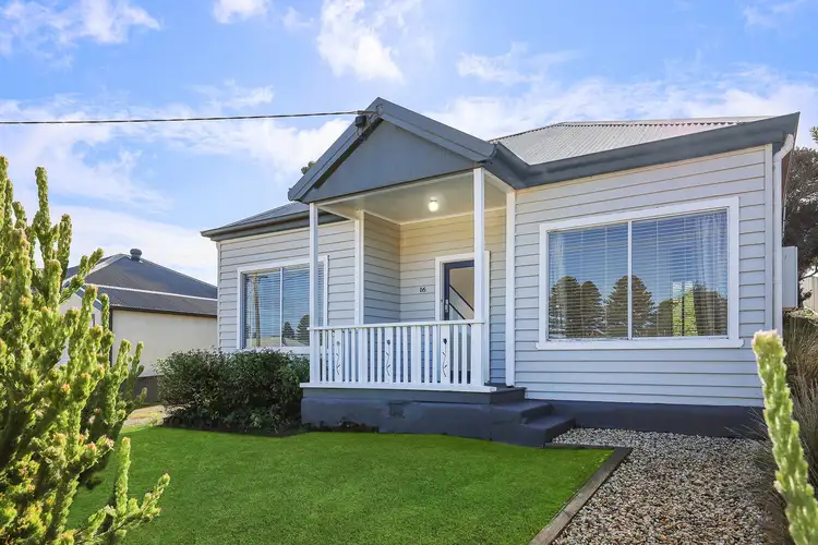 Main view of Homely house listing, 16 Kruger Street, Warrnambool VIC 3280