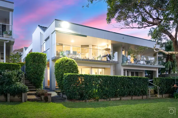 Third view of Homely semi-detached listing, 1/38 Danalene Parade, Corlette NSW 2315