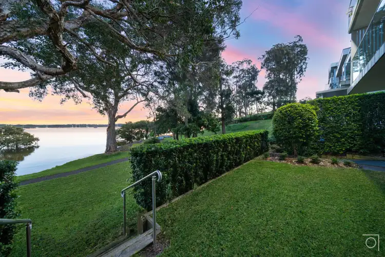 Fourth view of Homely semi-detached listing, 1/38 Danalene Parade, Corlette NSW 2315