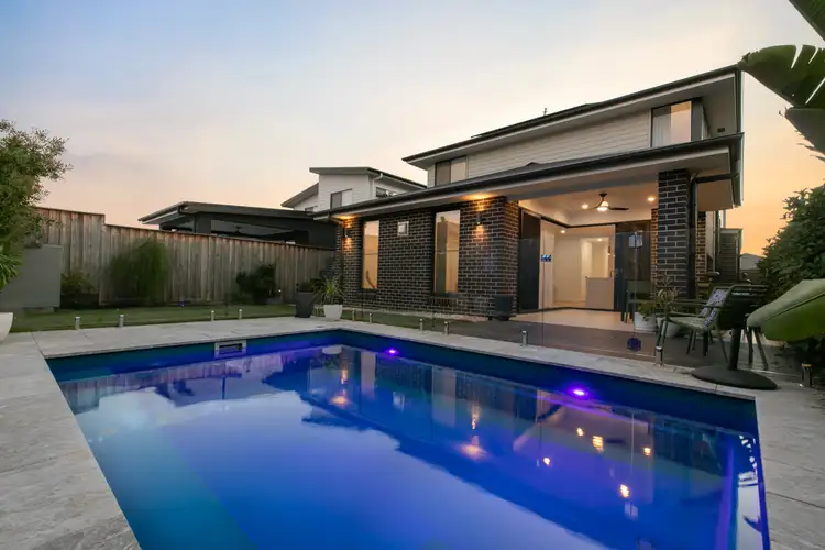 Main view of Homely house listing, 18 Ashwell Way, Gledswood Hills NSW 2557