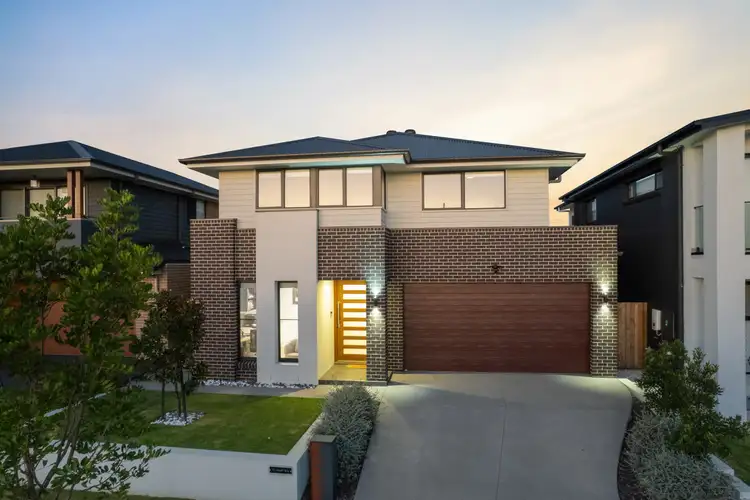 Fourth view of Homely house listing, 18 Ashwell Way, Gledswood Hills NSW 2557