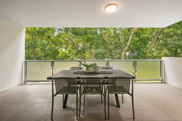 Third view of Homely unit listing, 12/40 Ramsgate Street, Kelvin Grove QLD 4059