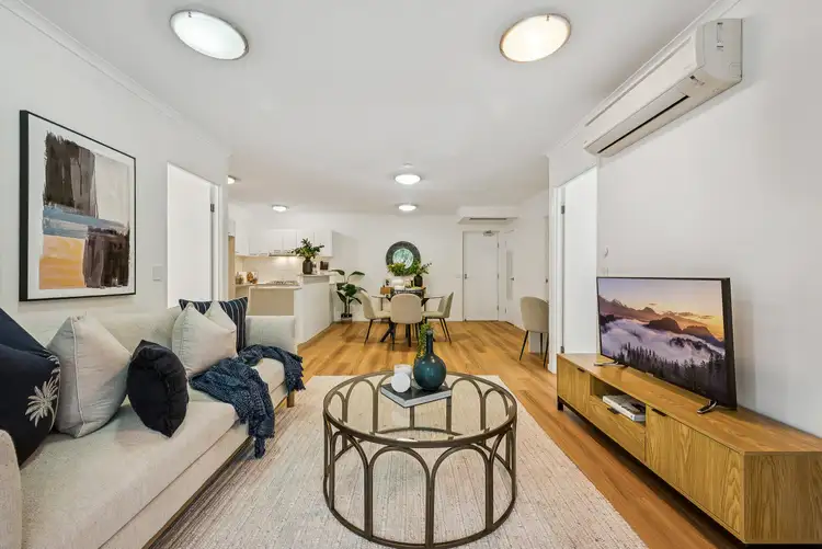 Fourth view of Homely unit listing, 12/40 Ramsgate Street, Kelvin Grove QLD 4059